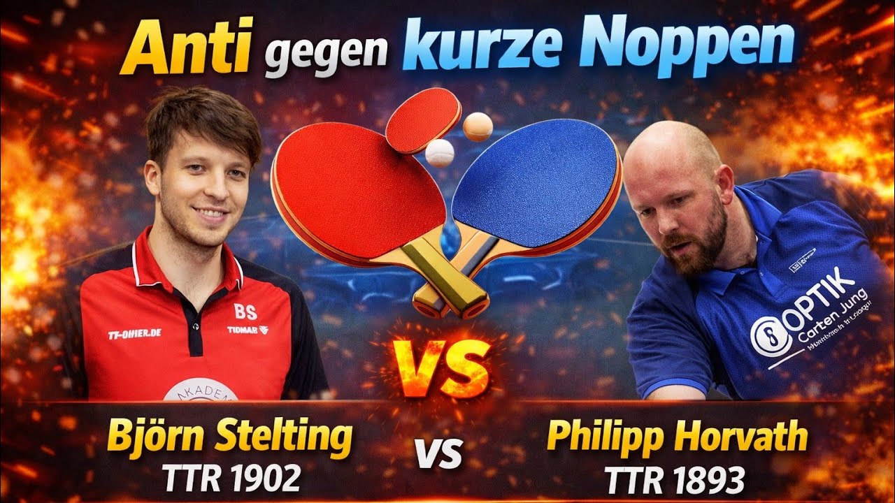 Mein 3.tes Einzel mit Glanti auf Rückhand🏓 #tischtennis #verbandsliga 