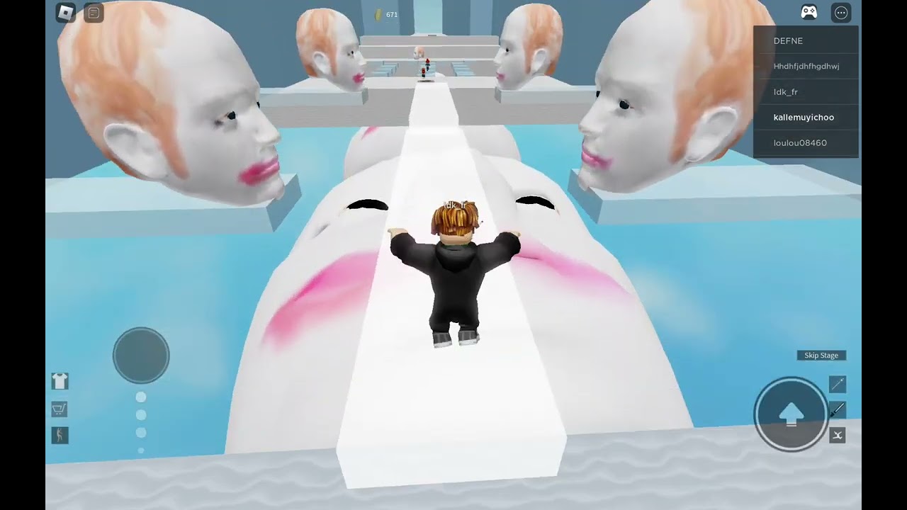 Escape  Psycho Heads