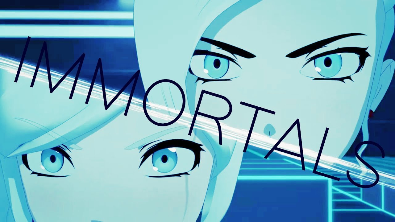 Schnee Family || Immortals {RWBY AMV}