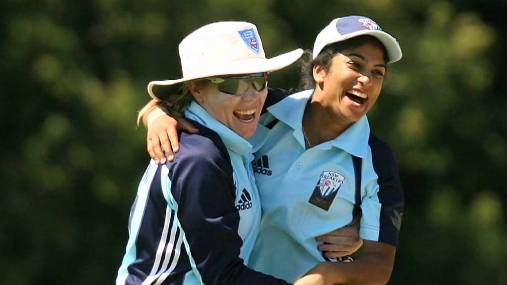 The Legendary Lisa Sthalekar