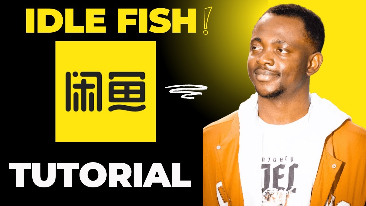 How to Buy Cheap and Used Chinese Products Online in Ghana- Idle Fish (Xianyu) Tutorial