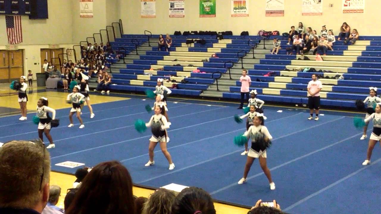 Kissimmee Middle Cheer Competition