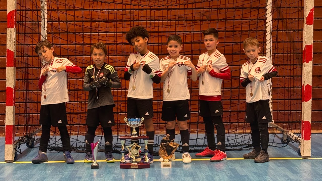 Tournoi Futsal Chassieu Decines - Finale 🏆 : FC Vaulx-En-Velin vs Chassieu Decines FC 