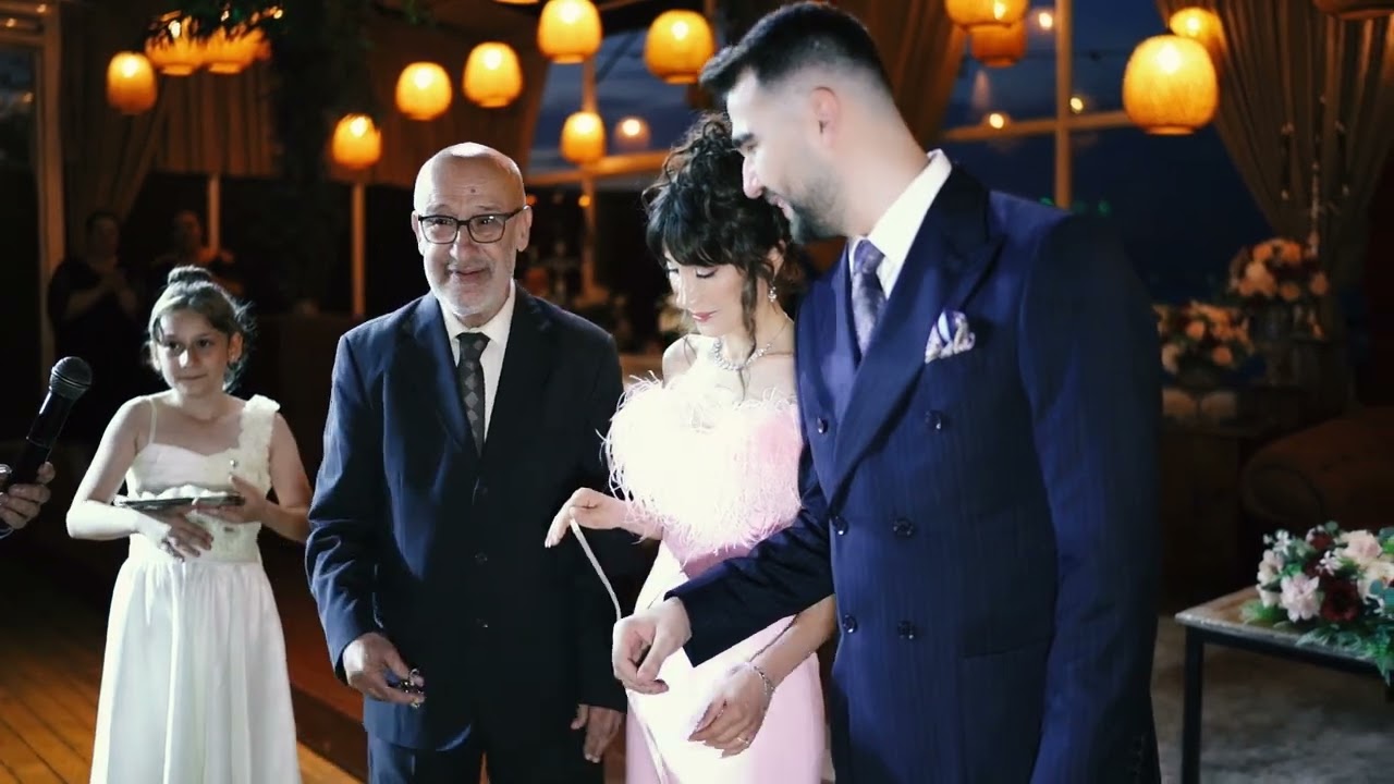 Park 333 Wedding Nişan