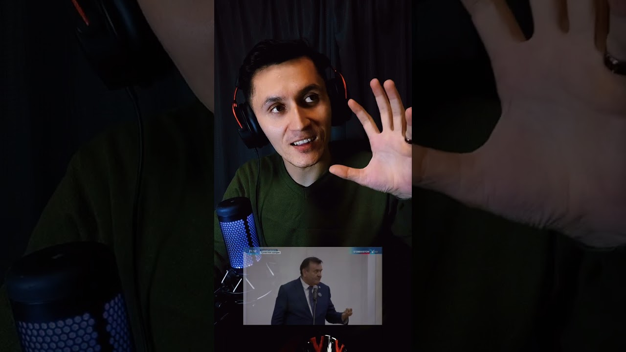 Prezident oldidagi nutq - Rahimboy Jumaniyozov #spikerpodkast
