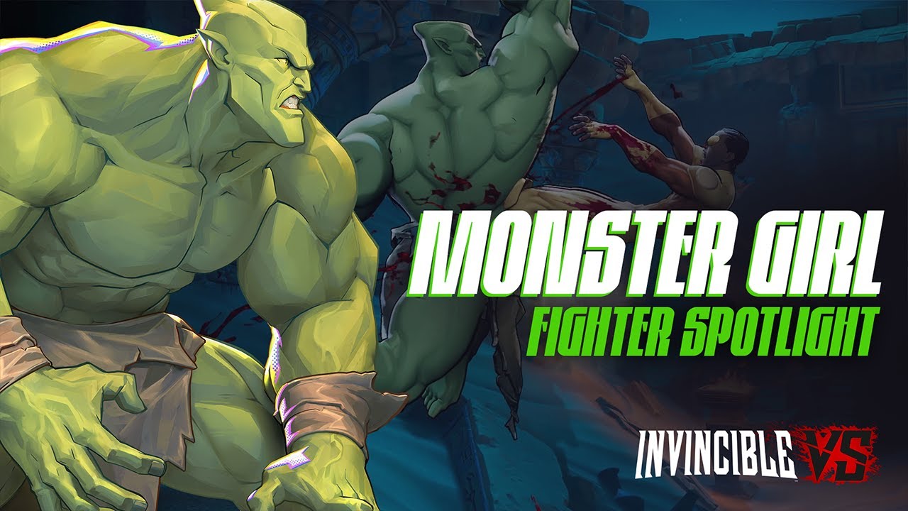 Размер имеет значение | Подробный обзор Monster Girl Fighter — Invincible VS