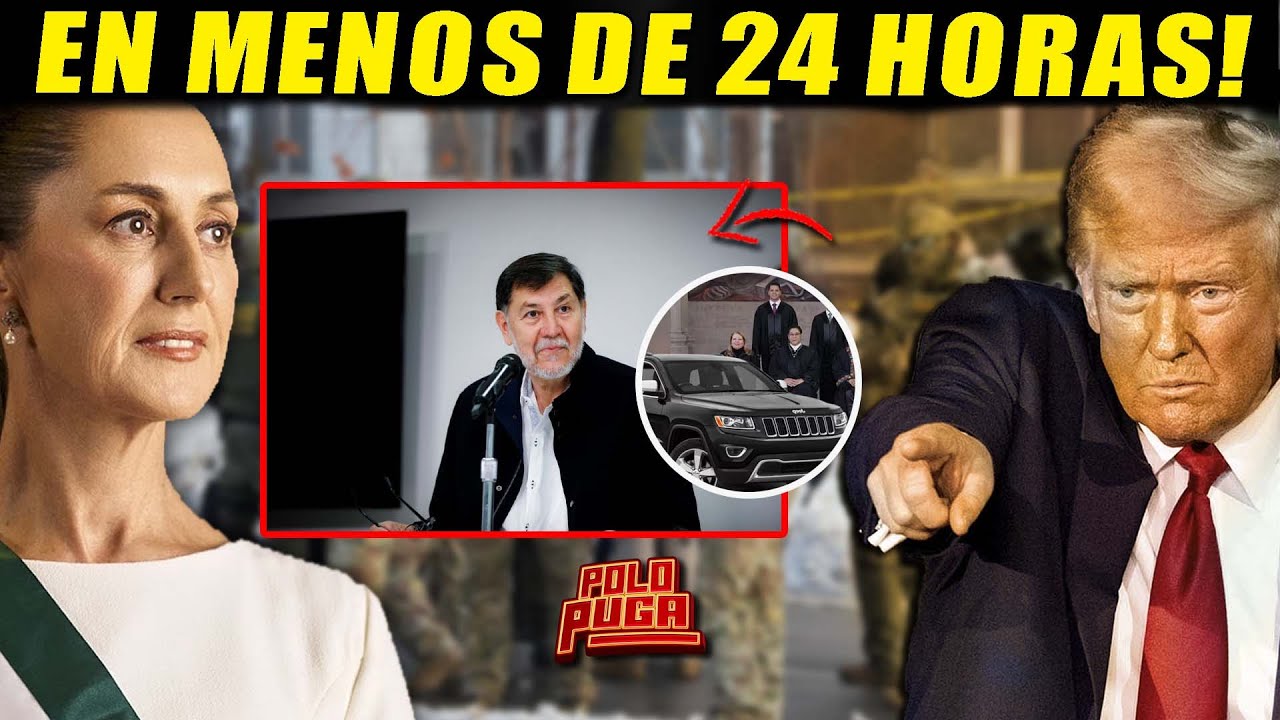 OTRA DE HUGO AGUILAR ¡LE QUIZO VER LA CARA! A SHEINBAUM, OCULTA SU SALARIO HASTA MONREAL SE INDIGNÓ
