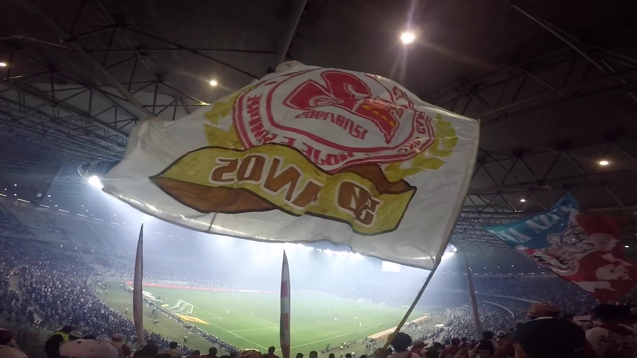 INTERNACIONAL 1 x 0 CRUZEIRO - COPA DO BRASIL 2019