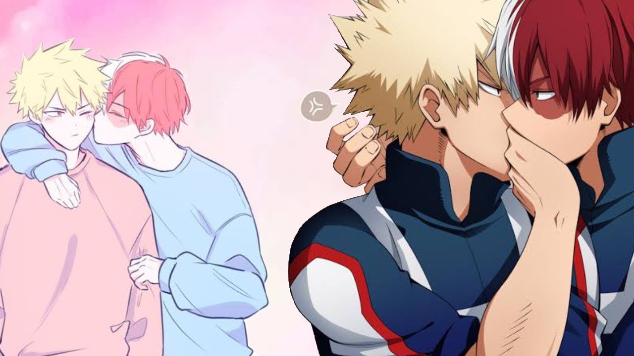 TodoBaku-Give me Love 