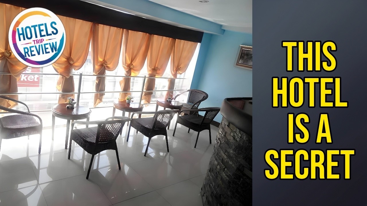 Asia Novo Boutique Hotel-Dumaguete - This Hotel Is a Secret | Dumaguete, Philippines🛏️
