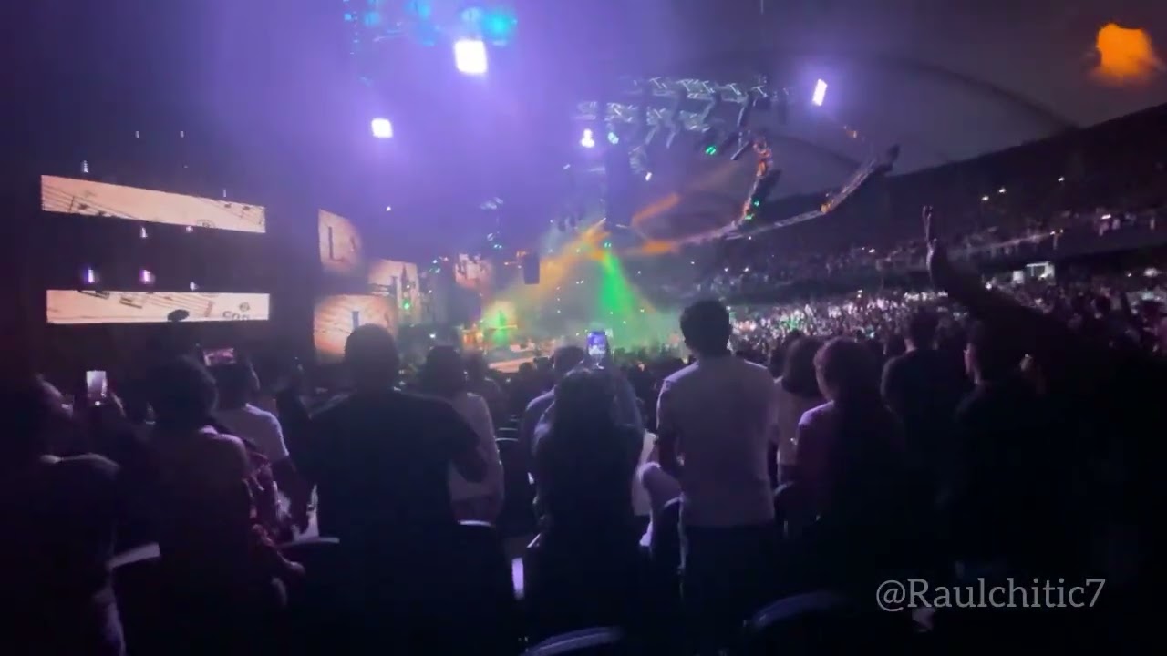 Alex Zurdo -  Pentagrama En Vivo -  EXPLO MUSIC FEST 2022 Guatemala