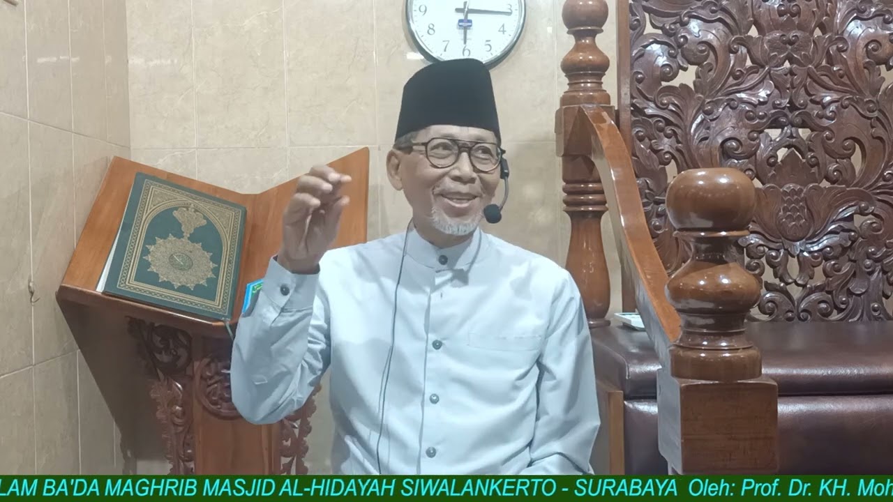 KEISTIMEWAAN NABI SAW DI ANTARA PARA NABI