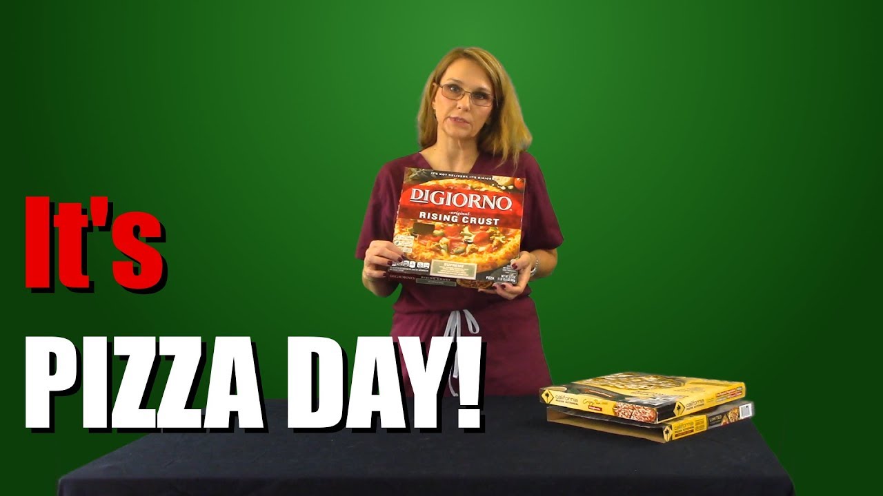 Can I eat pizza - Low Sodium Diet