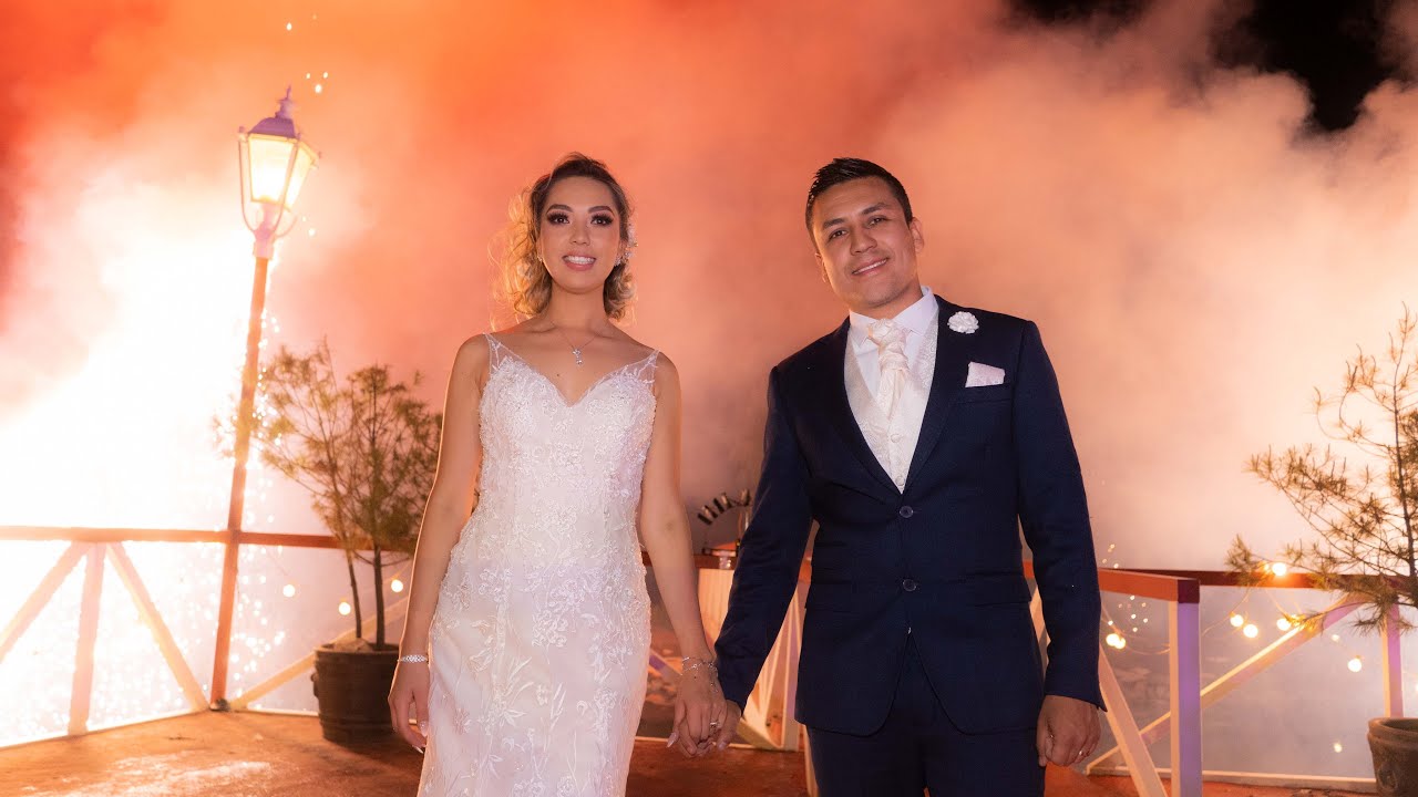 Verónica & Enrique | RiseDreams Foto y Video | Quinta de Lago Texcoco