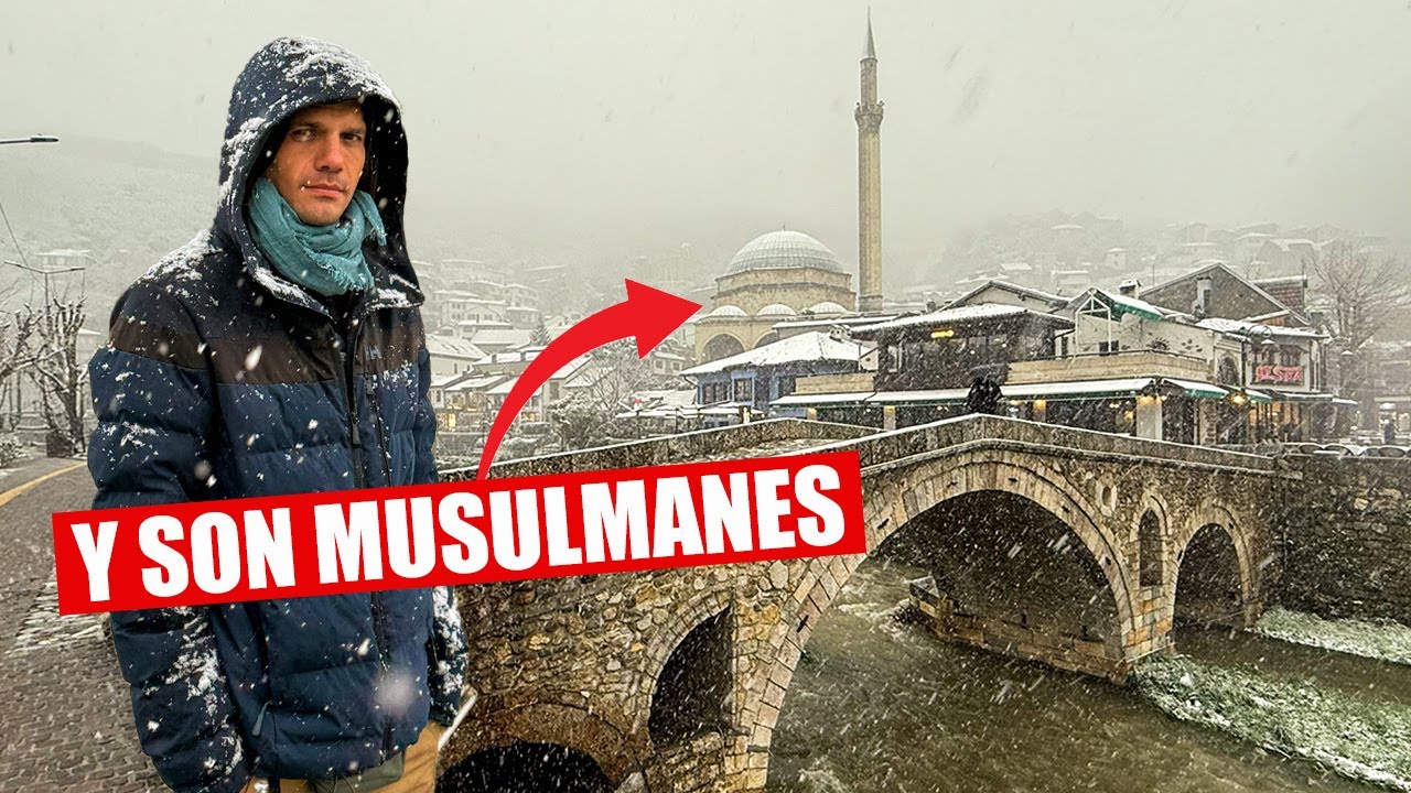 El pais Europeo que nadie sabe que existe 😬 ¿Quienes son?