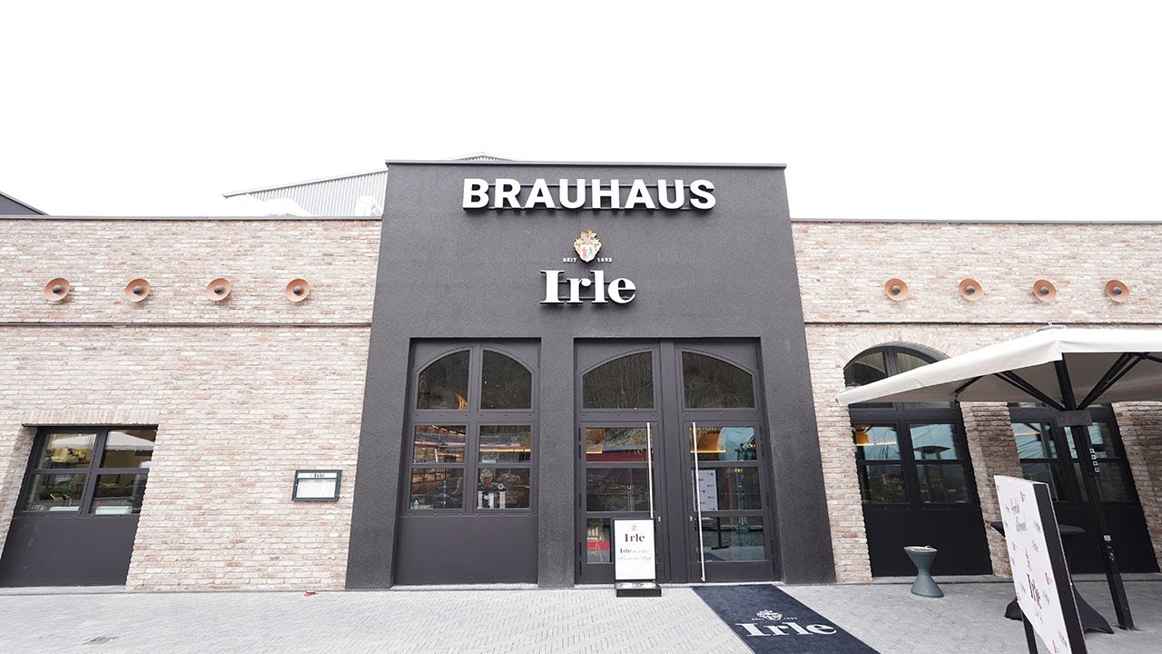 MKN SUCCESS IN ACTION | Irle Brauhaus