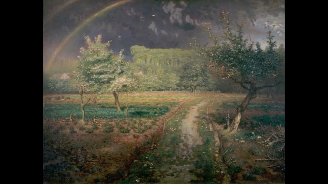 Félicien David - Les Quatre Saisons : Soirées de Printemps (extracts)