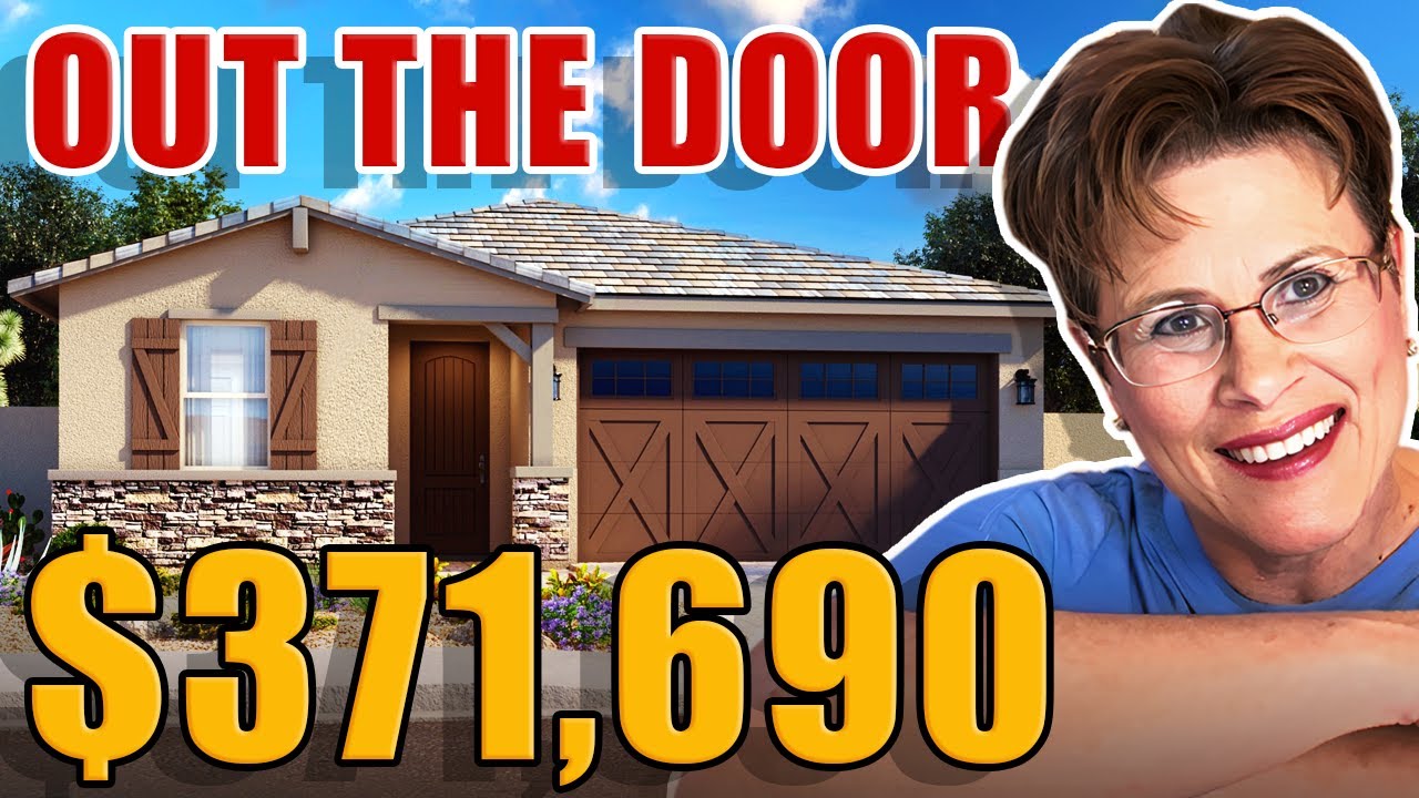 Discover Allure Vista in BUCKEYE ARIZONA