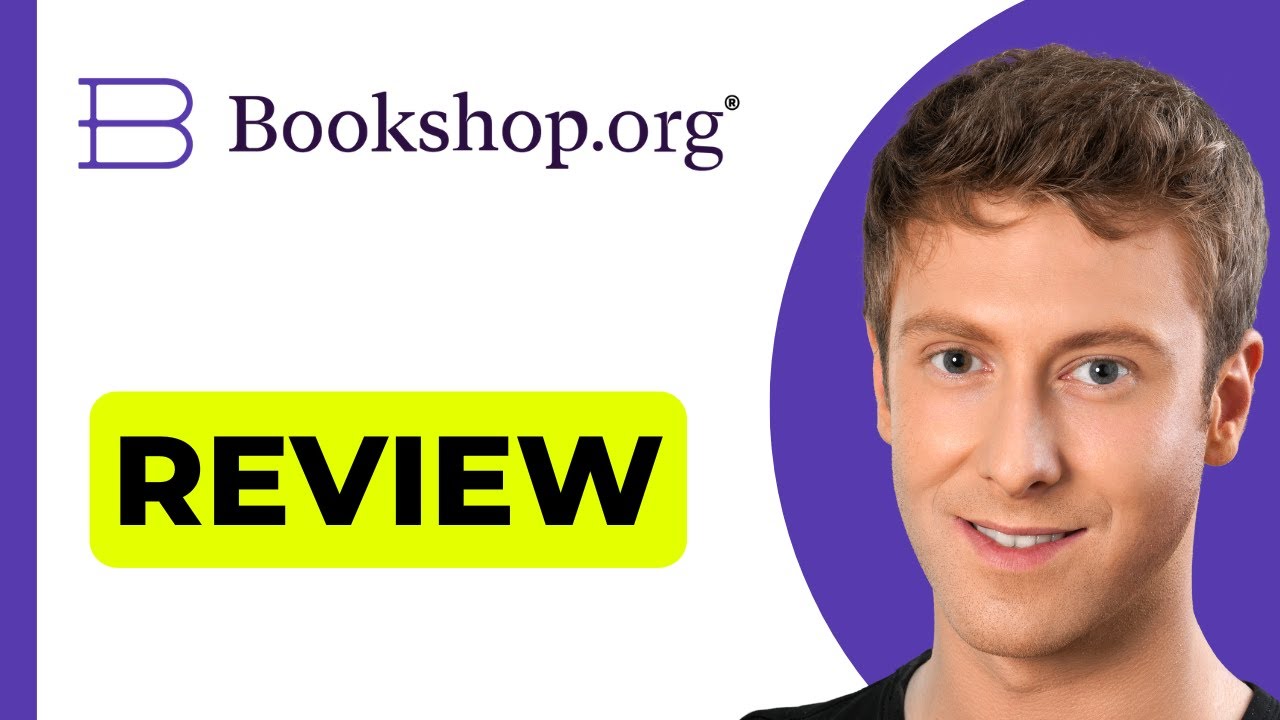 Bookshop.org Ebooks App Review 2025 | Is It Worth It for E-Books