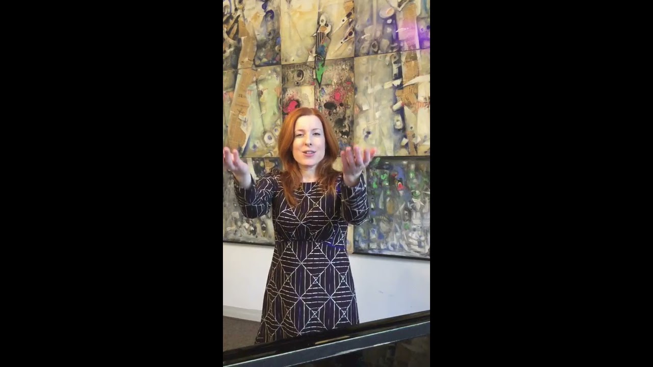Chor-Einsingen - Miriam Köpke - Musikschule für den Kreis Gütersloh e.V.