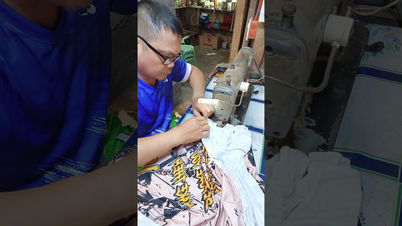 Kini ang pagtahi sa jersey warmer@trishabragat9644