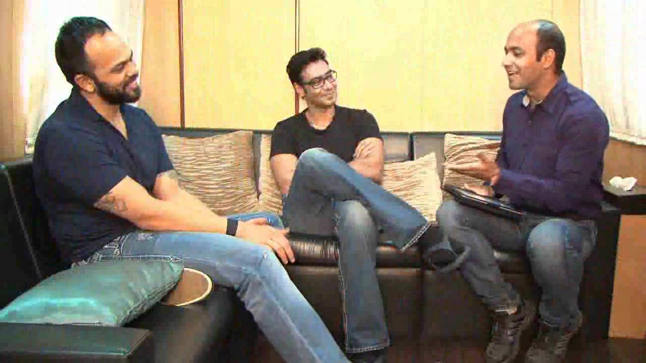 I Was Scared If We Get 4 or 5 Stars (From Critics), Audience May Get Offended - Ajay Devgn