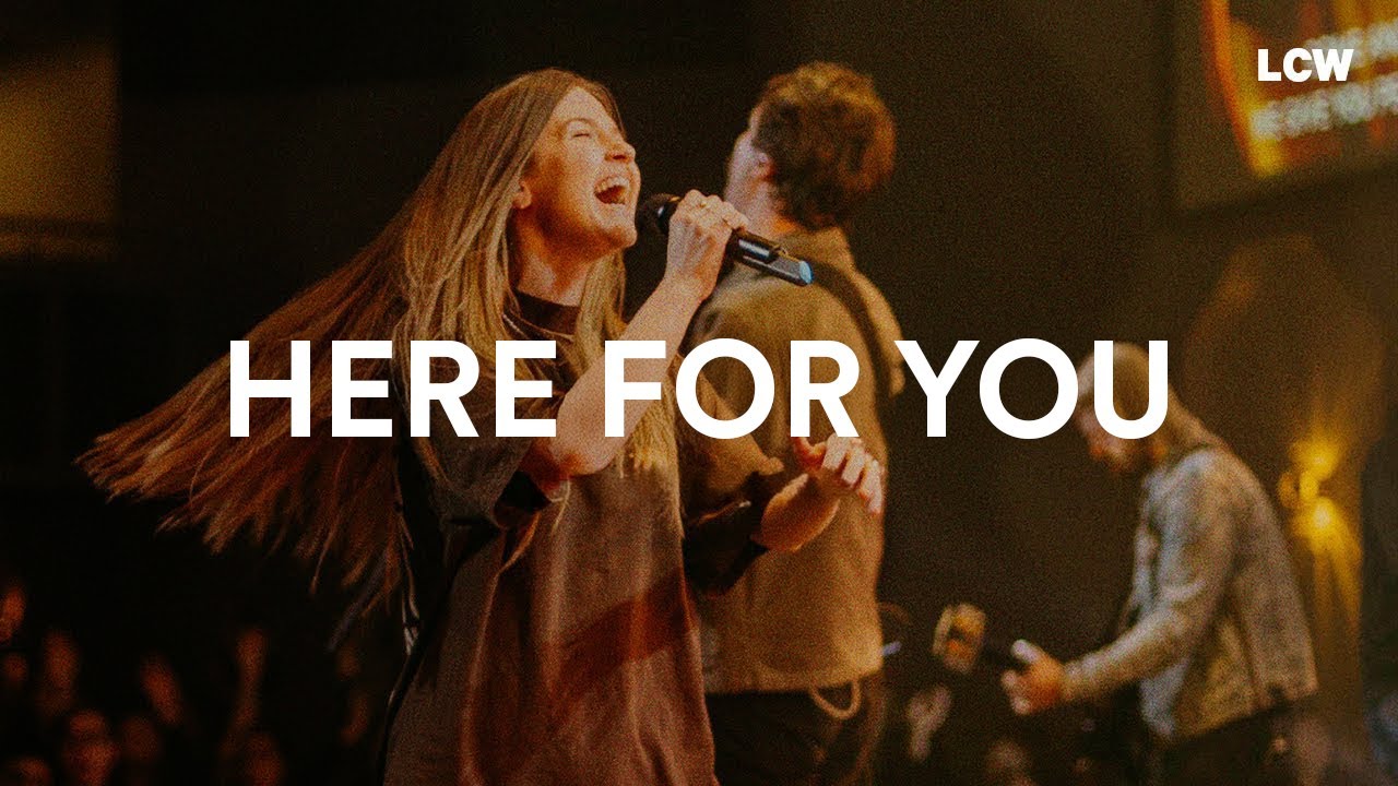 Here For You (feat. Allison Barnett)