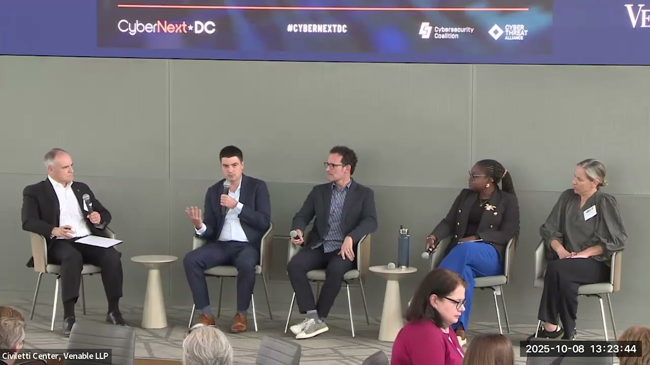 Panel: The Next Disruption: Agentic AI and the Business of Cybersecurity