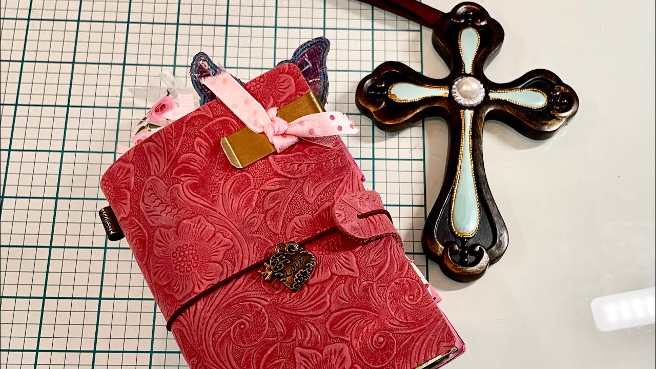 War Binder/ Prayer Journal flip through