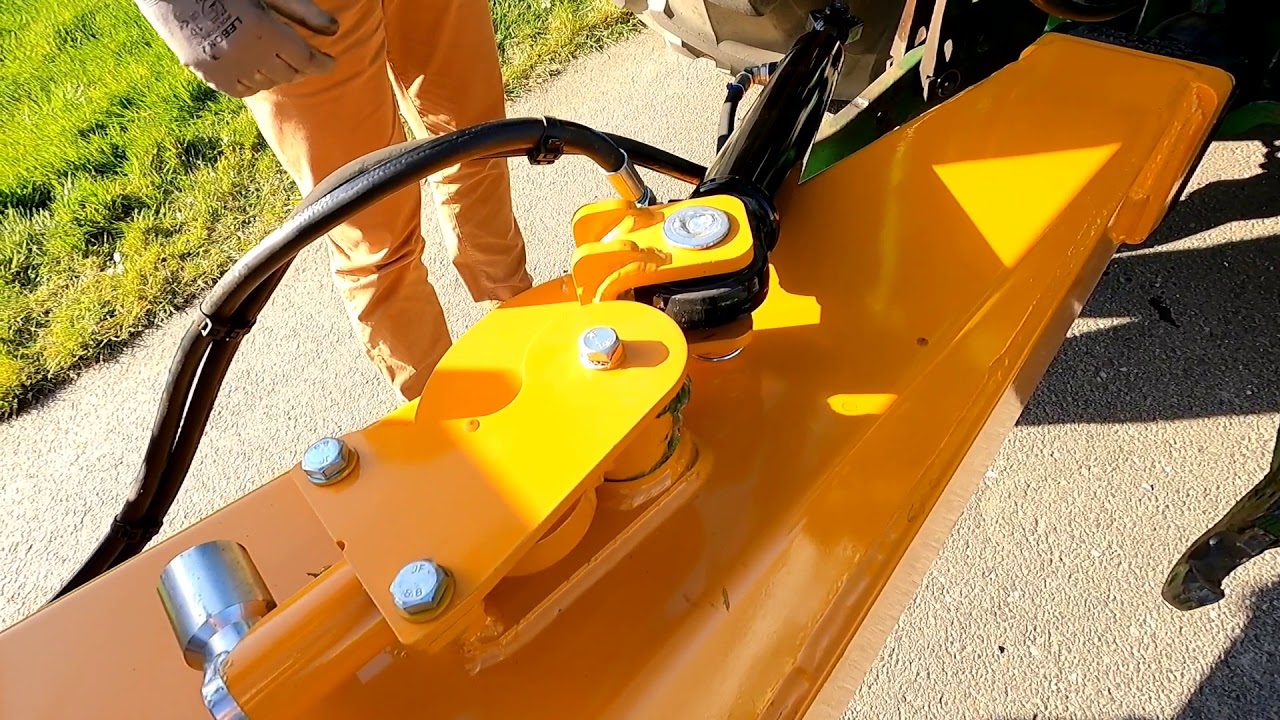 Attelage autopiloté Rollink