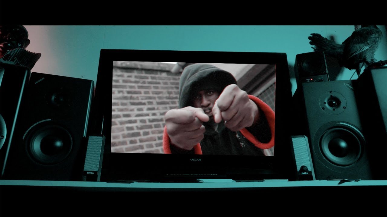 Pitch 92 - Humanoid Feat. King Kashmere, Verb T & Mysdiggi (OFFICIAL VIDEO)