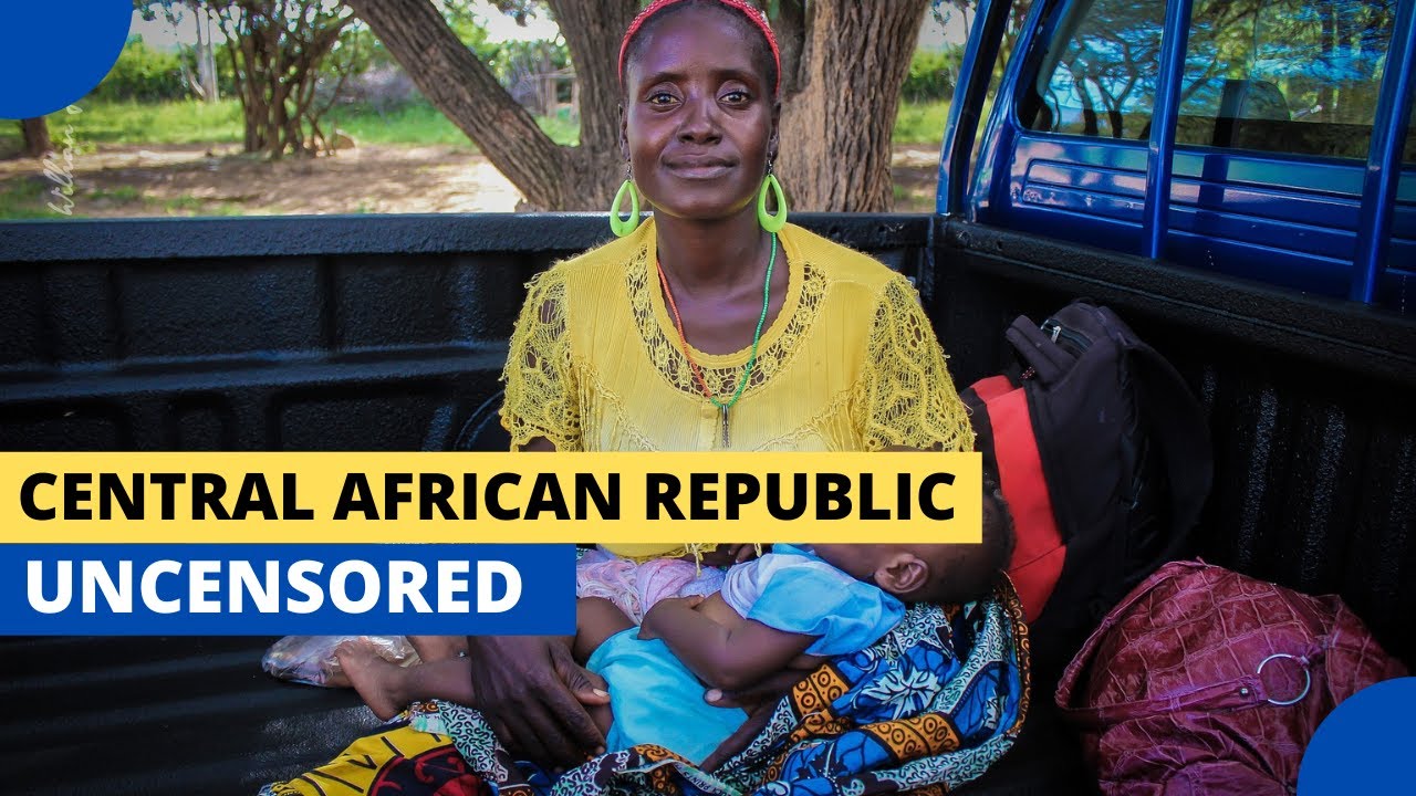 Central African Republic: History | Geography | People | Facts | Economy