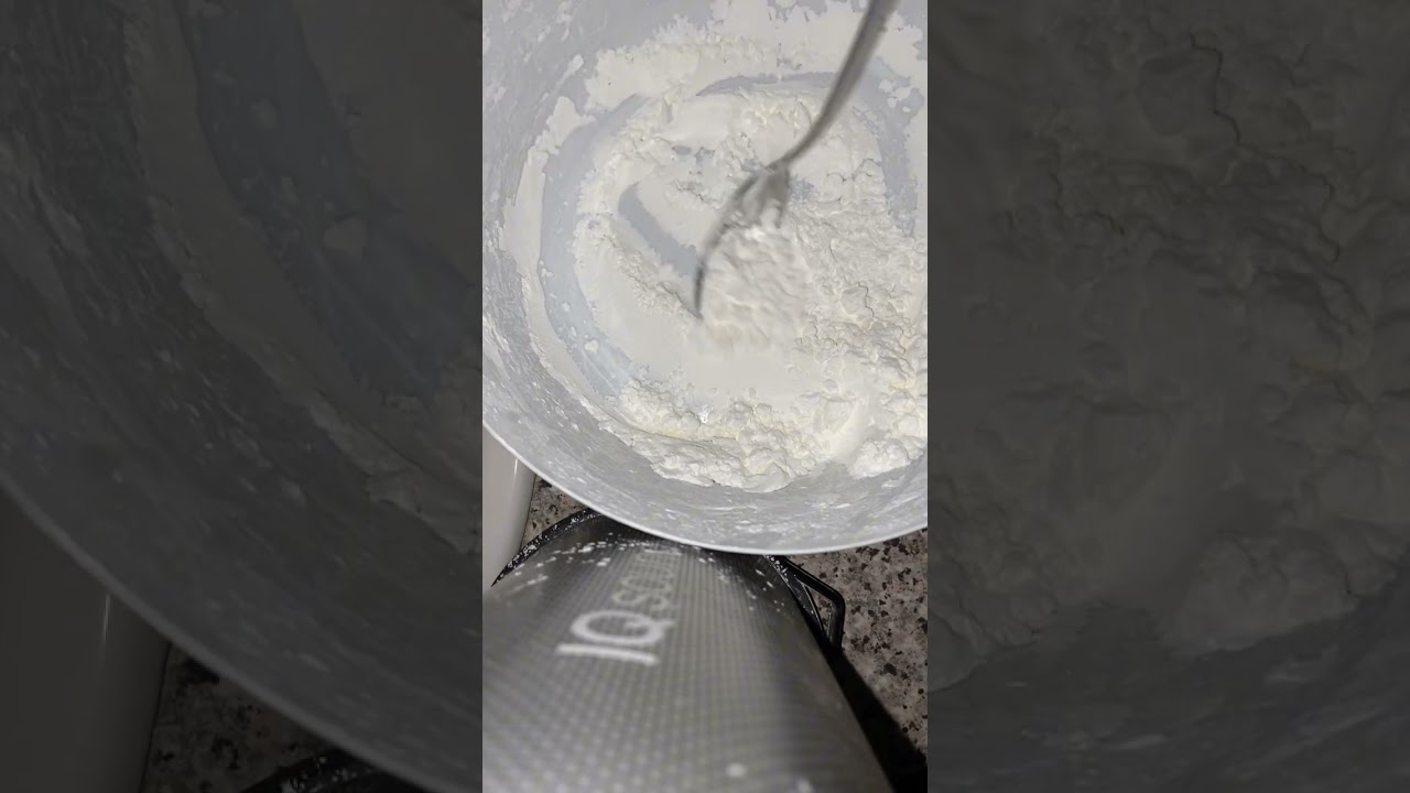 Asmr scented spoonfuls #asmrsounds #cornstarch #squeaky ￼ entertainment purposes only entertainment