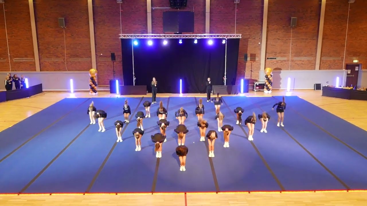 SWC2024 Ultimate Cheer Xtreme CHARM