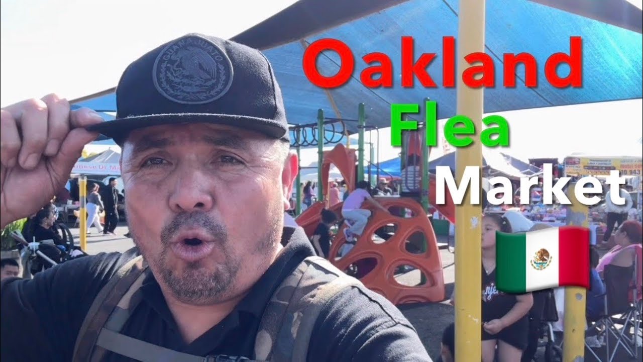 Oakland California #mexico #foodie #mexicanfoodblogger#Oaklandfleamarket