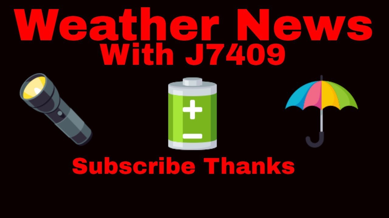 Weather News with J7409 Saturday September 22,2018