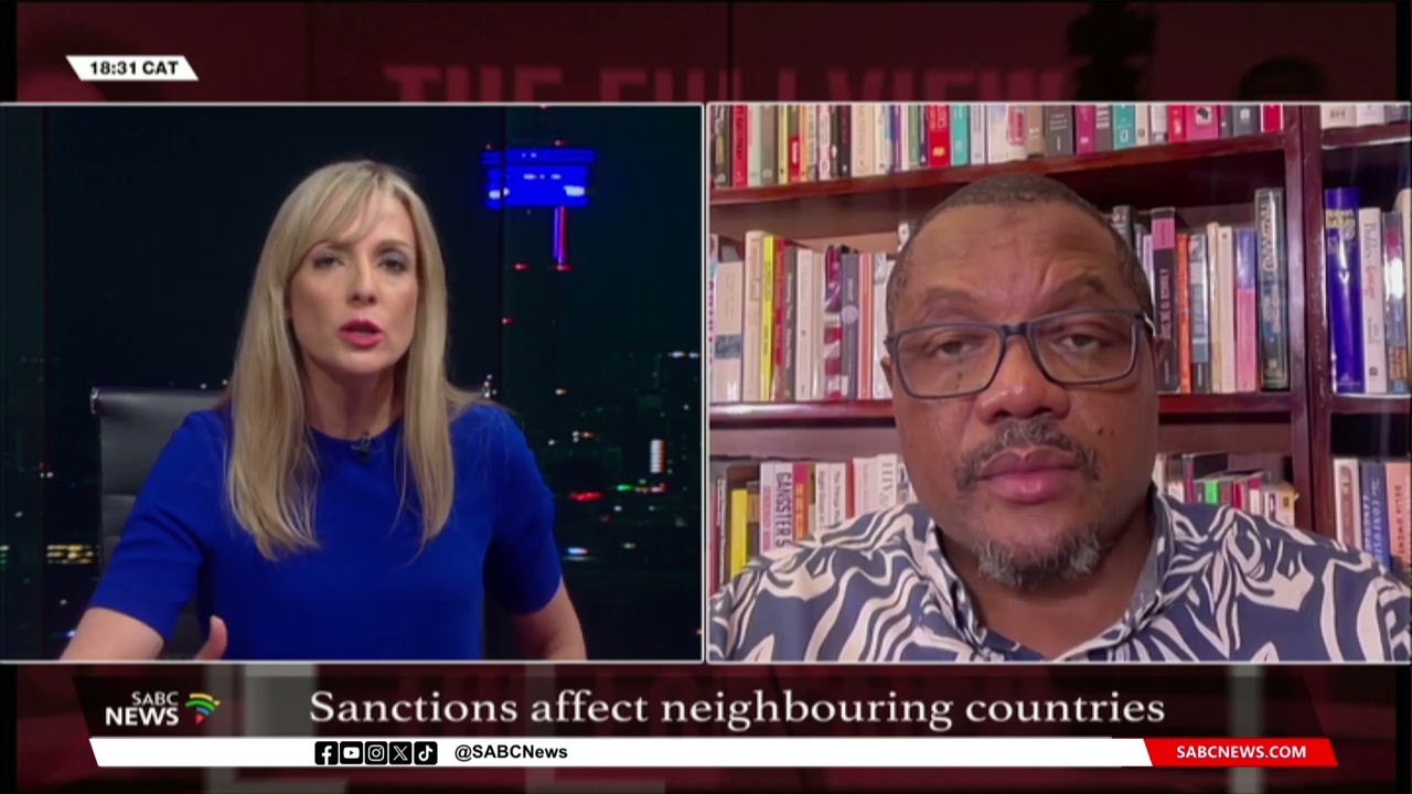 Calls for removal of Zimbabwe sanctions: Hopewell Chinono