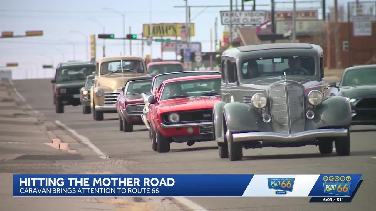 A Century of Adventure: Route 66 centennial inspiring others to hit the road