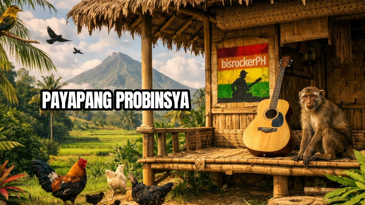 PAYAPANG PROBINSYA | bisrockerPH 
