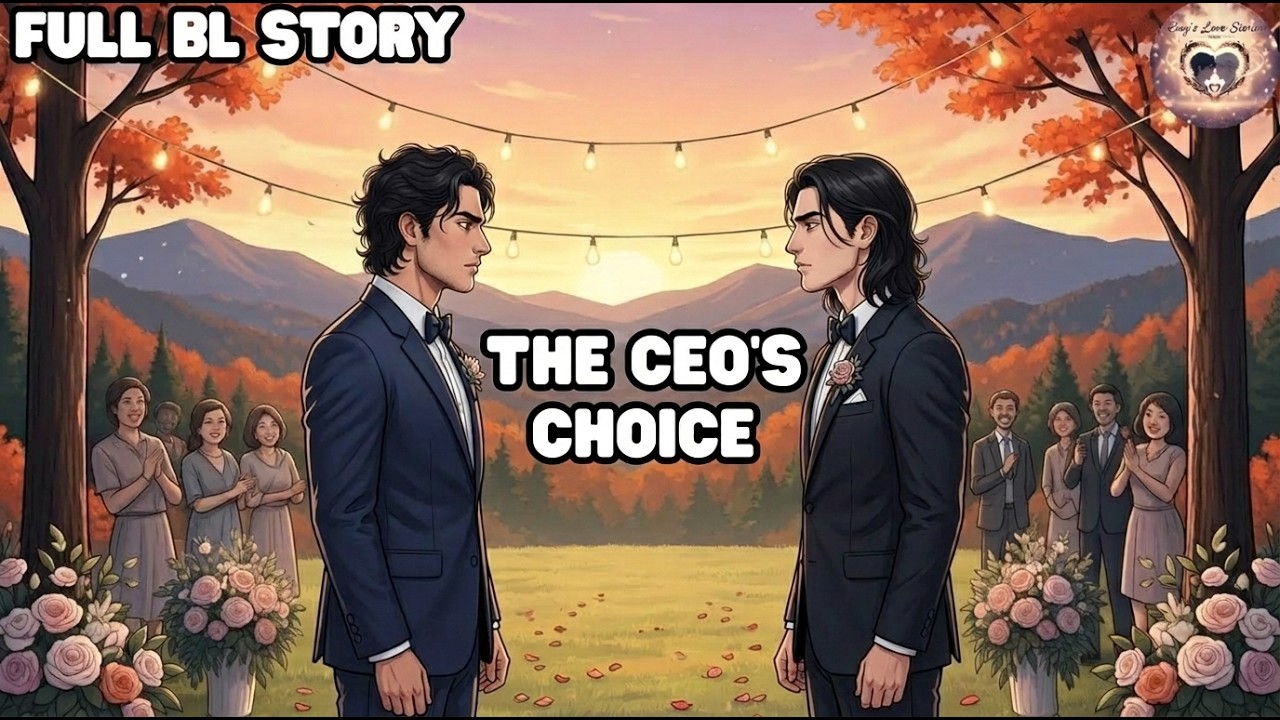 BL Story | The CEO's Arranged Marriage Fell Apart When He Met Me In The Elevator.
