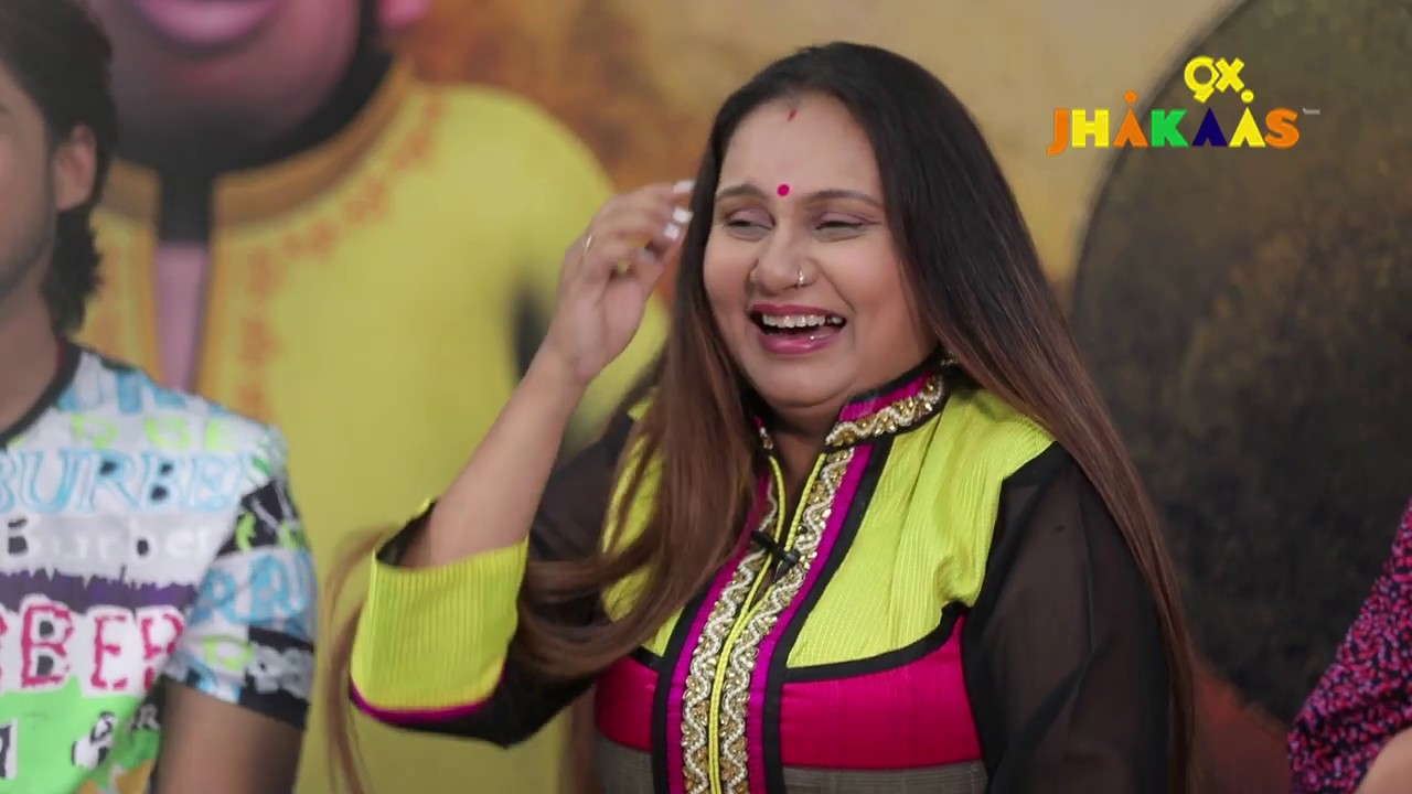 Rampaat | 9X Jhakaas | Lai Bhari Show | Ravi Jadhav | Priya Berde | Abhinay Berde