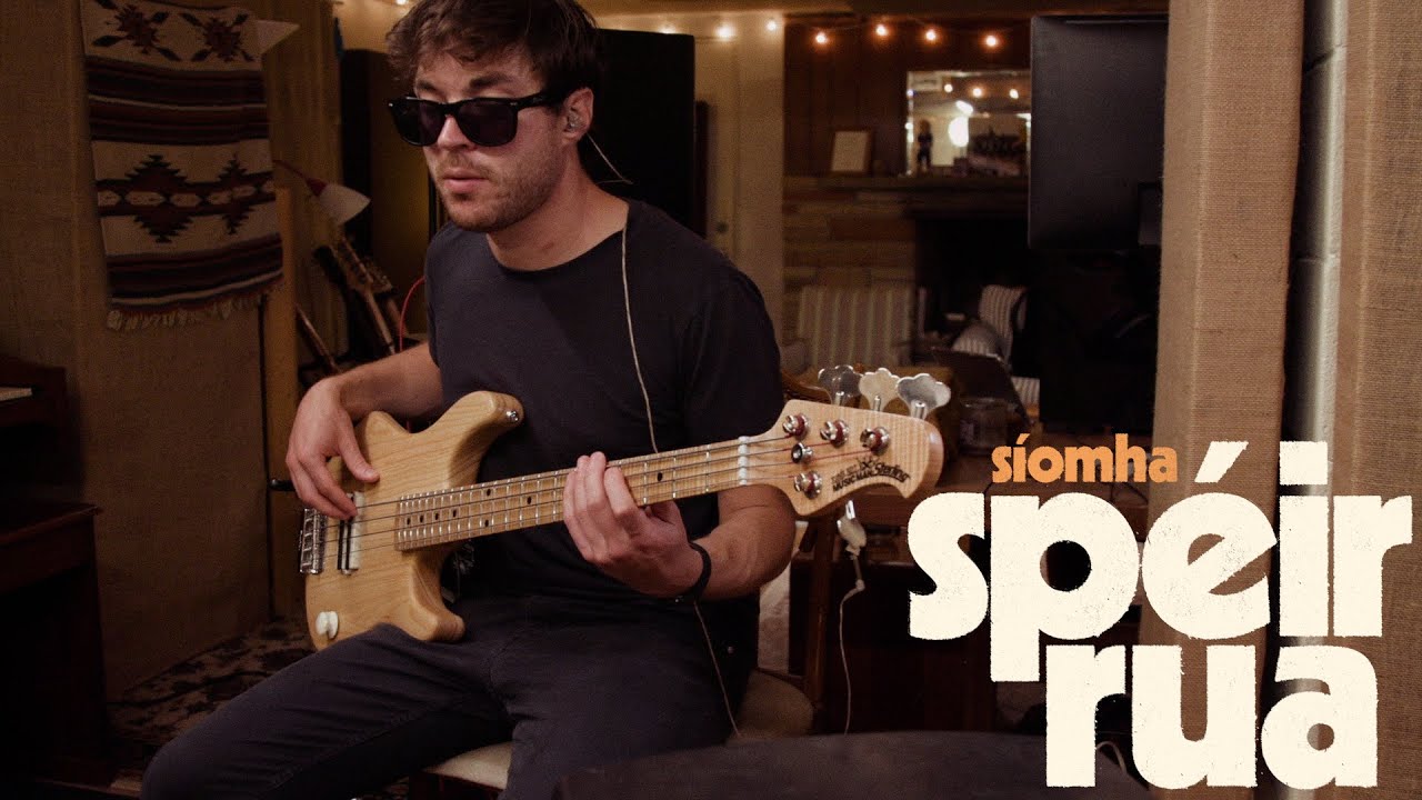 Síomha :  SPÉIR RUA (Official Video)