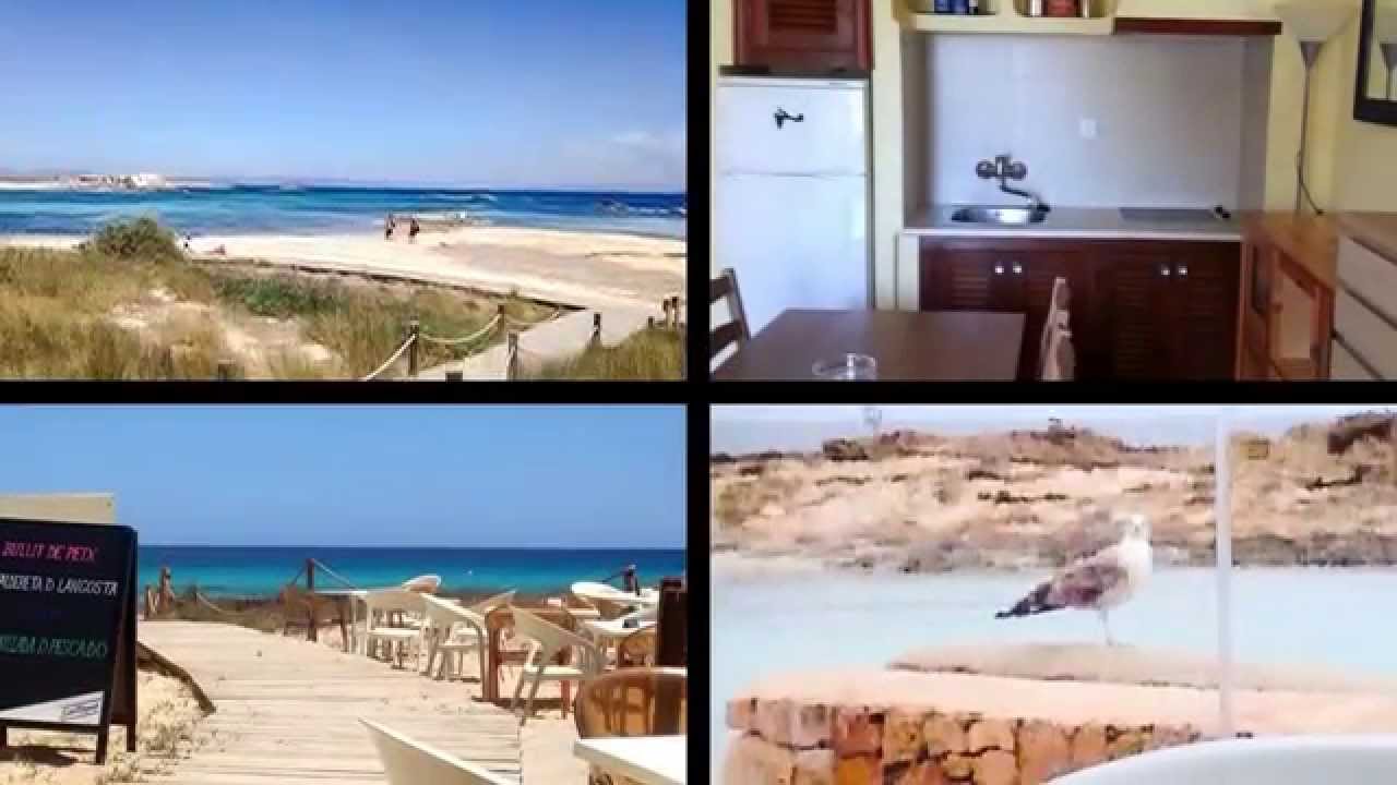 Formentera: Es Poujols, casa e dintorni..