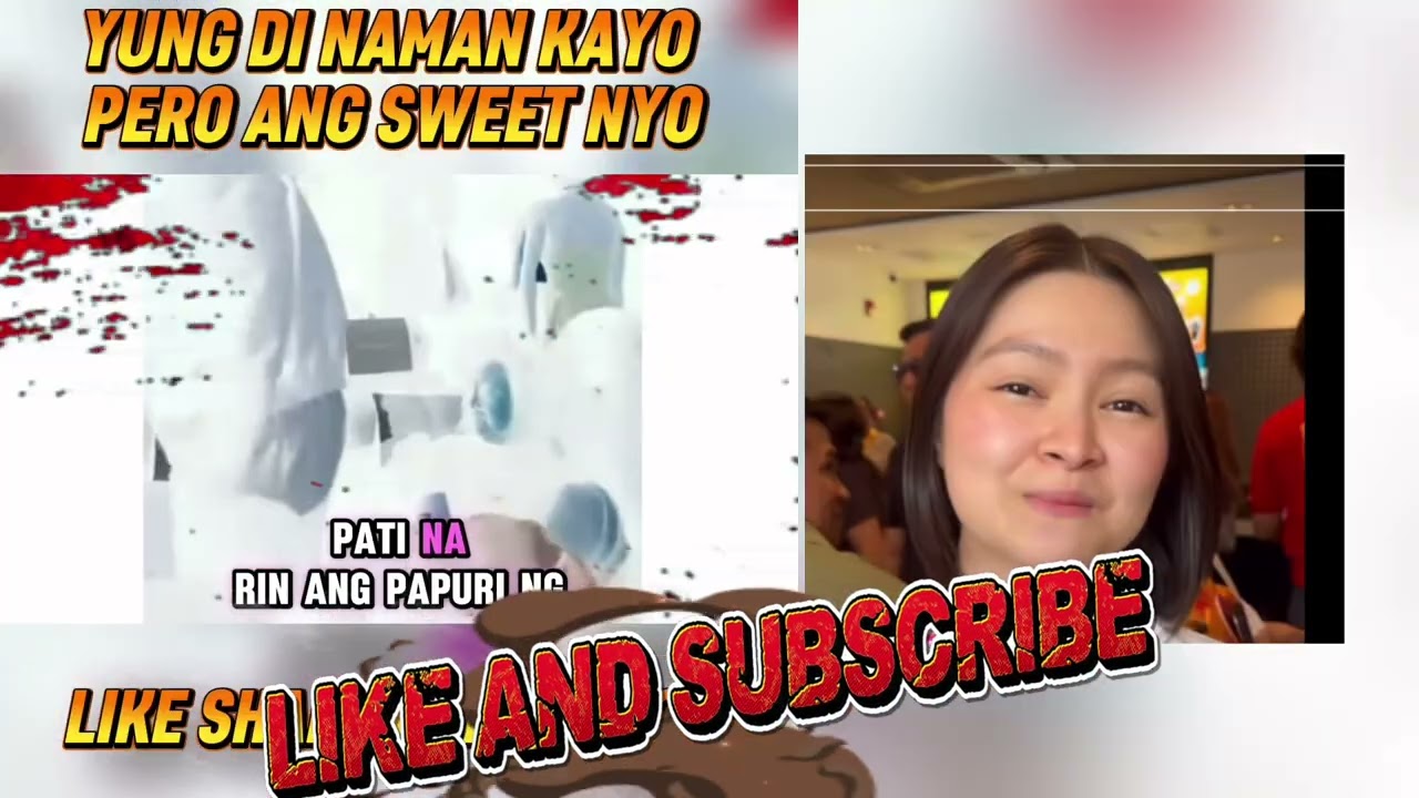 BARBIE FORTEZA MAY HINAHANAP HANAP 