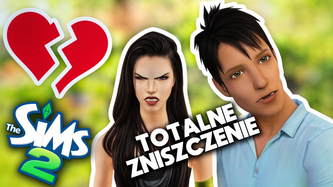 💰ŁAMIEMY SERCE MOJEJ SIMKI! *PORA NA MORTIMERA* - Dramy na prywatnym save The Sims 2 ODCINEK 2