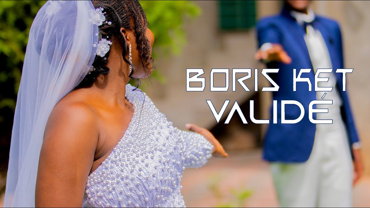 Boris Ket - Validé (Official Music Video)