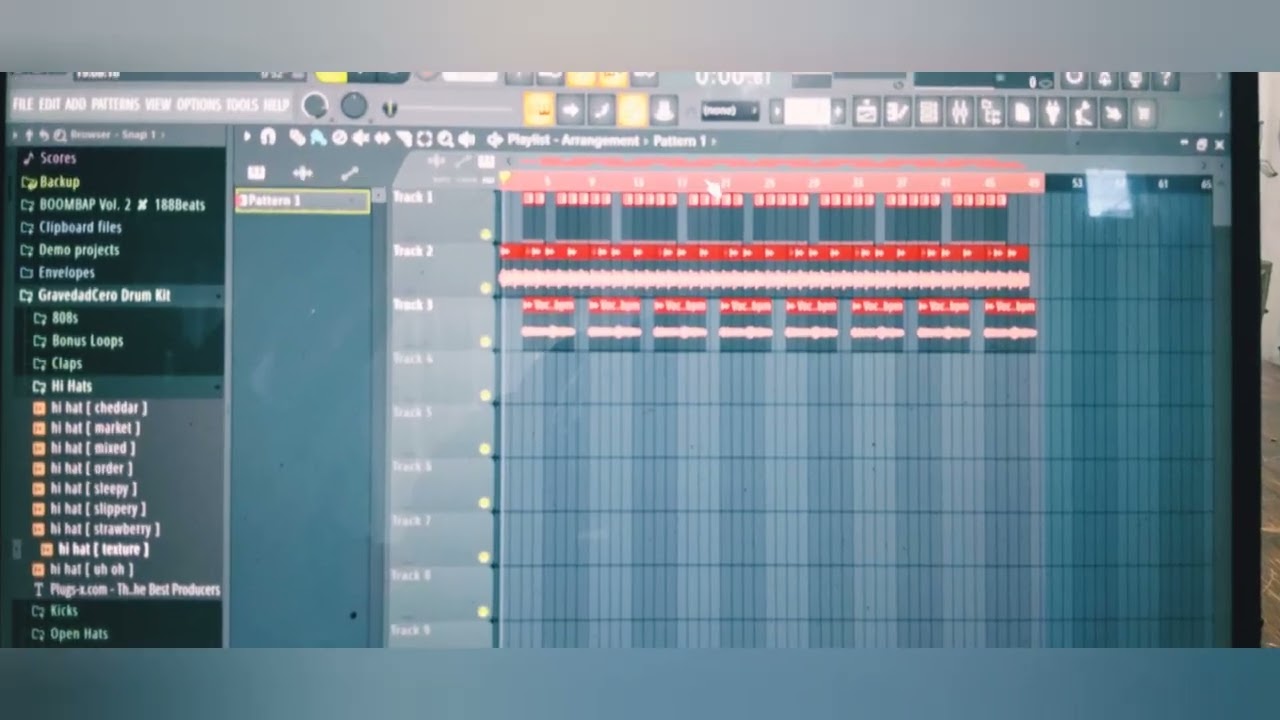 Instrumental De Rap - Bom Bap ( Hip Hop ) Audio Oficial 