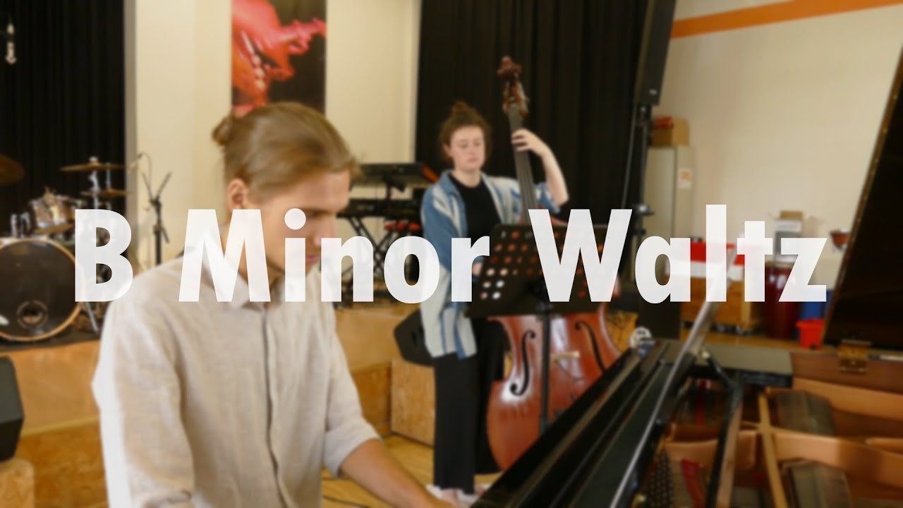 Luis Traspel - B Minor Waltz (Bill Evans)