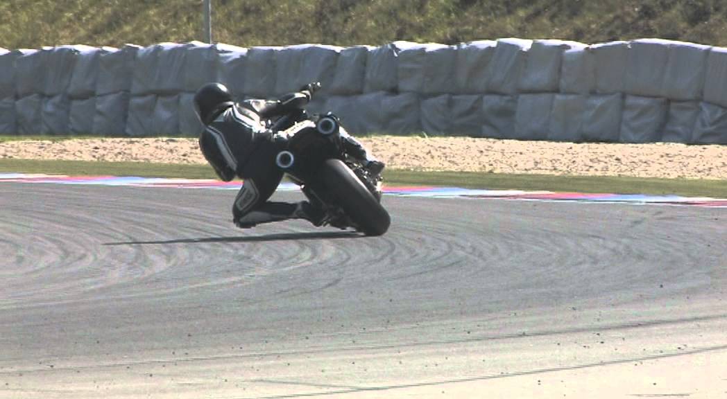 Yamaha MT-01 Brünn / Brno 2011