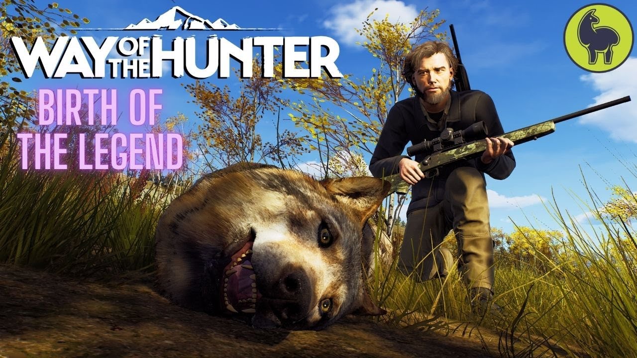 Birth of the Legend, Lintukoto Reserve | Way of the Hunter (PS5 4K)
